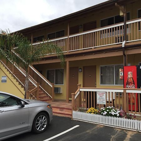 La Jolla Biltmore Motel Zewnętrze zdjęcie