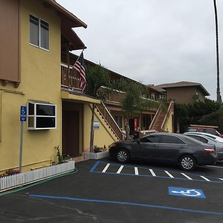 La Jolla Biltmore Motel Zewnętrze zdjęcie